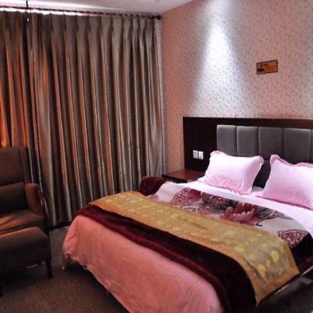 Jiuzhaigou Man Jiang Hong Hotel Extérieur photo