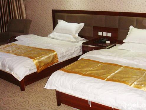 Jiuzhaigou Man Jiang Hong Hotel Extérieur photo