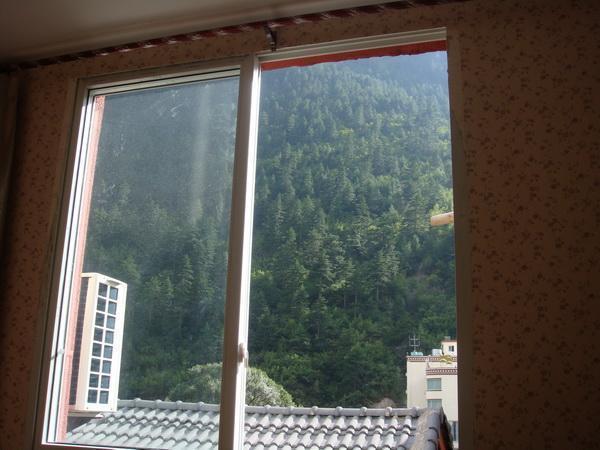 Jiuzhaigou Man Jiang Hong Hotel Extérieur photo