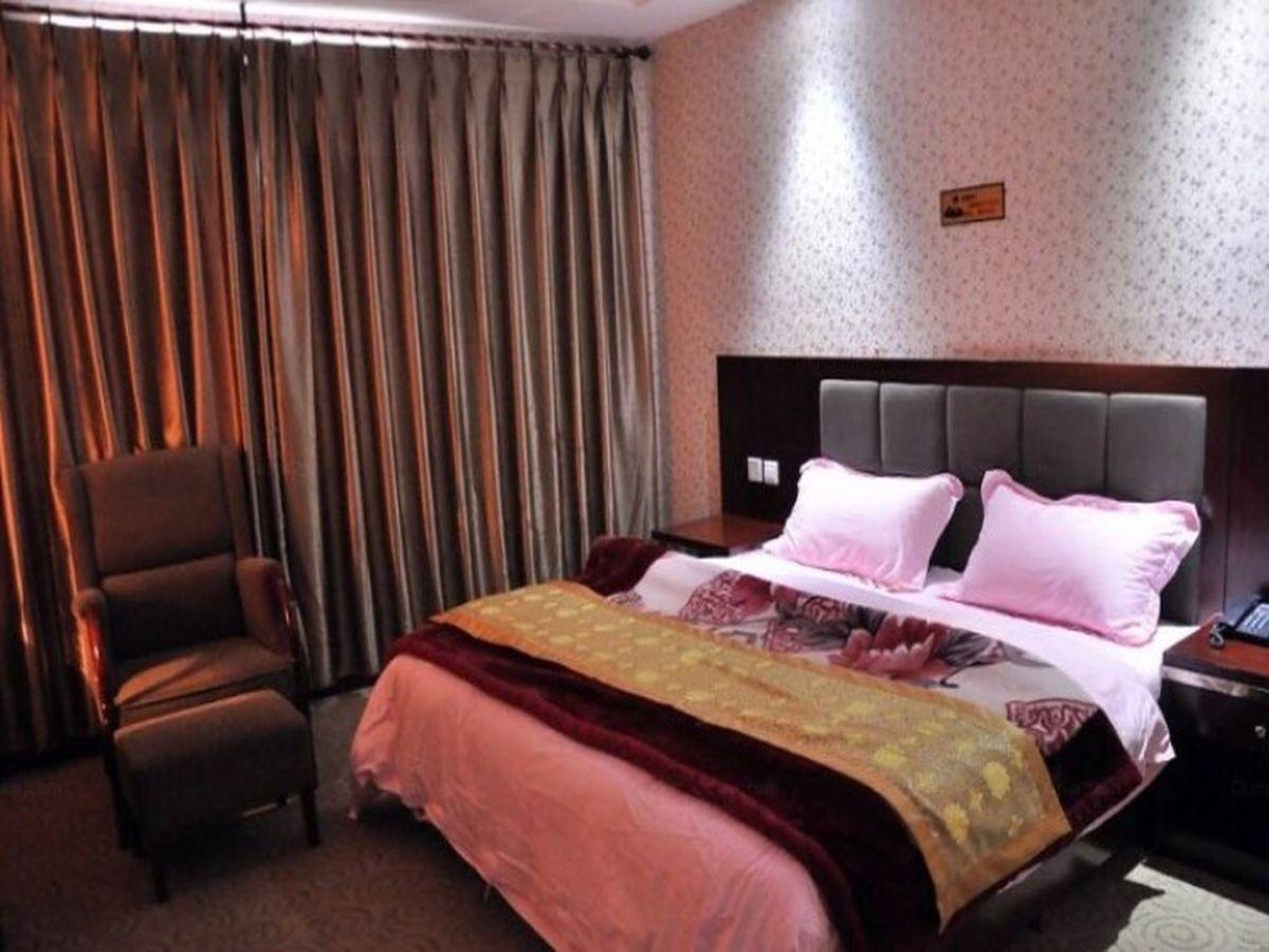 Jiuzhaigou Man Jiang Hong Hotel Extérieur photo